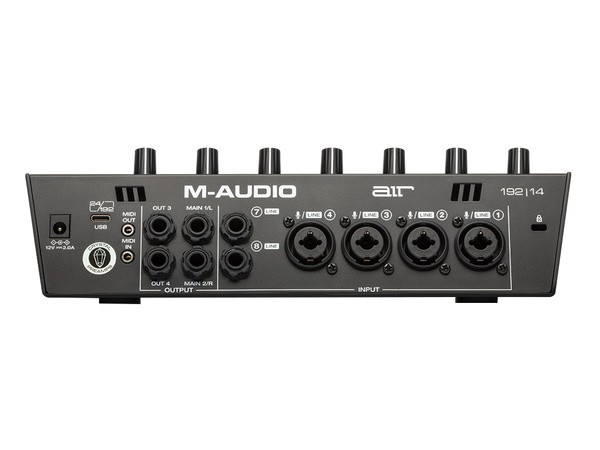 M AUDIO AIR 192|14